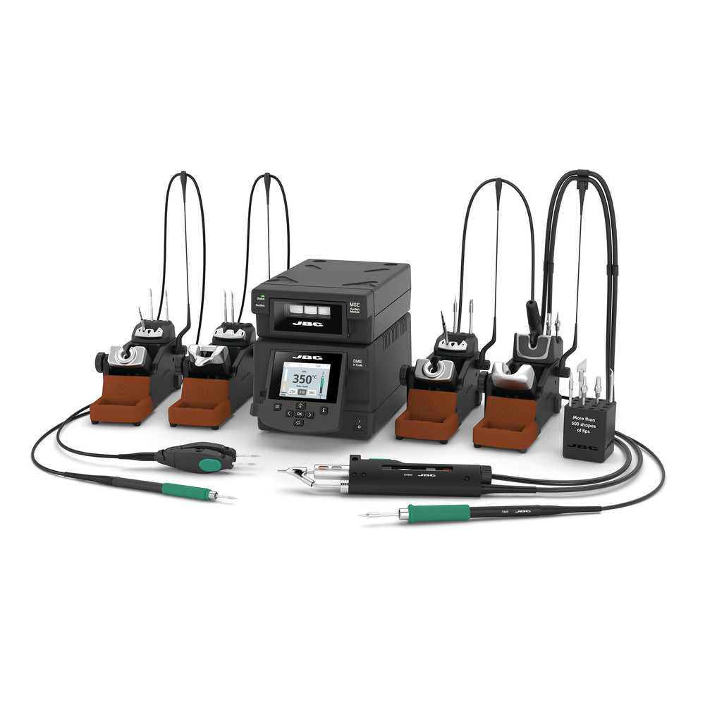 4-Kanal-Reparaturstation DMPSE-2QD