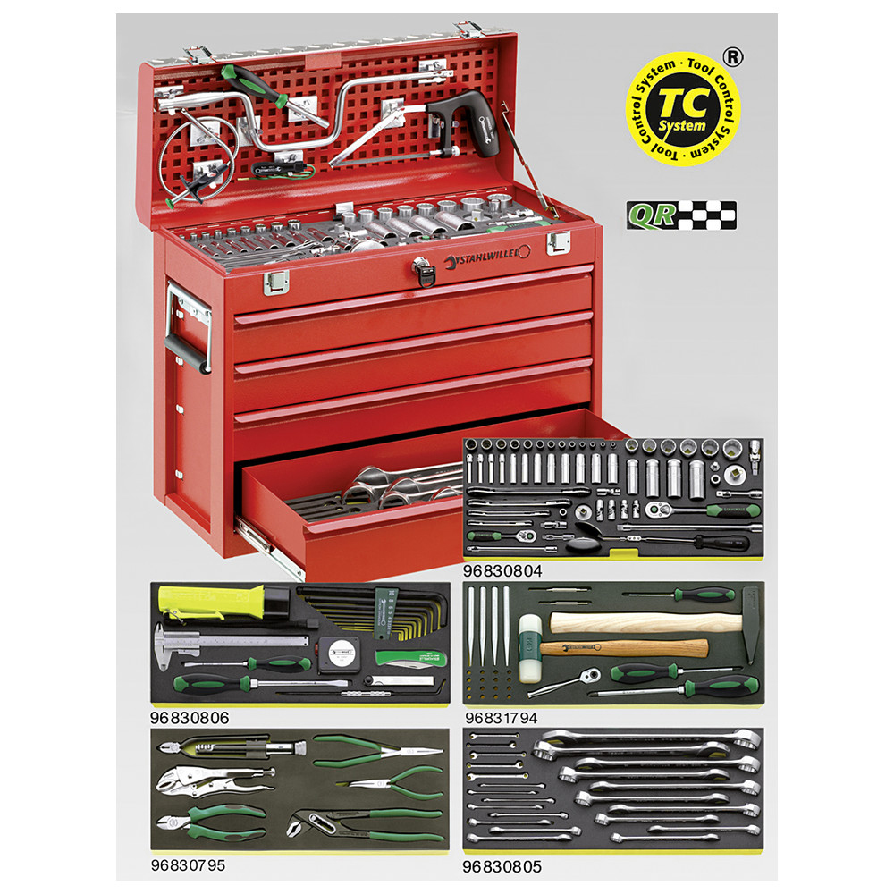 13214 Line Maintenance Set im Tragekasten Nr. 13216/4