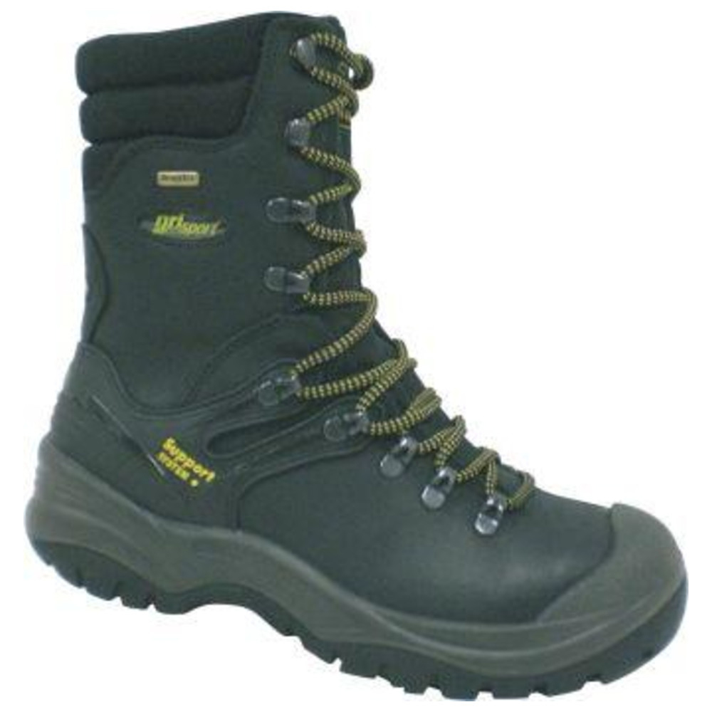 Winterschnürstiefel, Sympatex, S3, Gr. 43, schwer