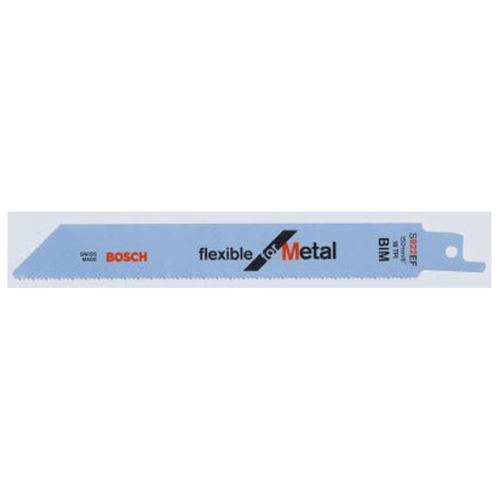 Säbelsägeblatt a 5 Stck S 922 EF