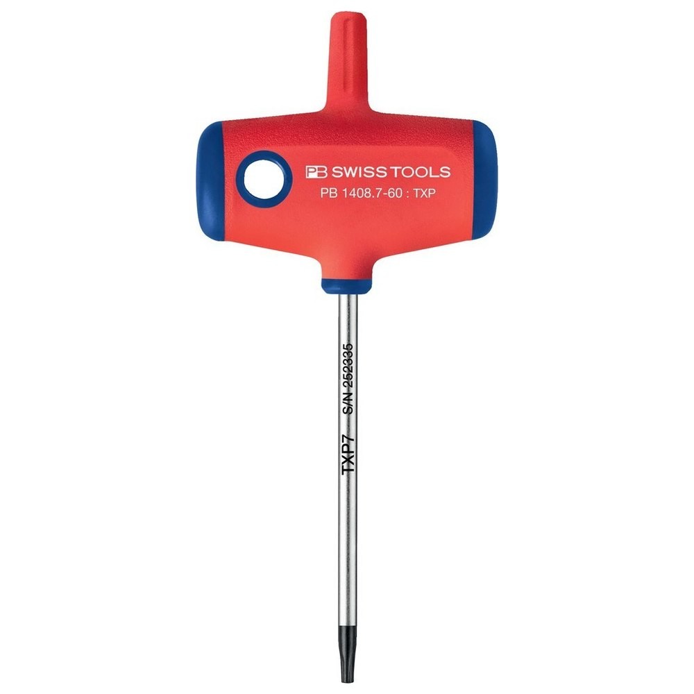 Quergriff-Schraubendreher IP25x80mm PB Swiss Tools