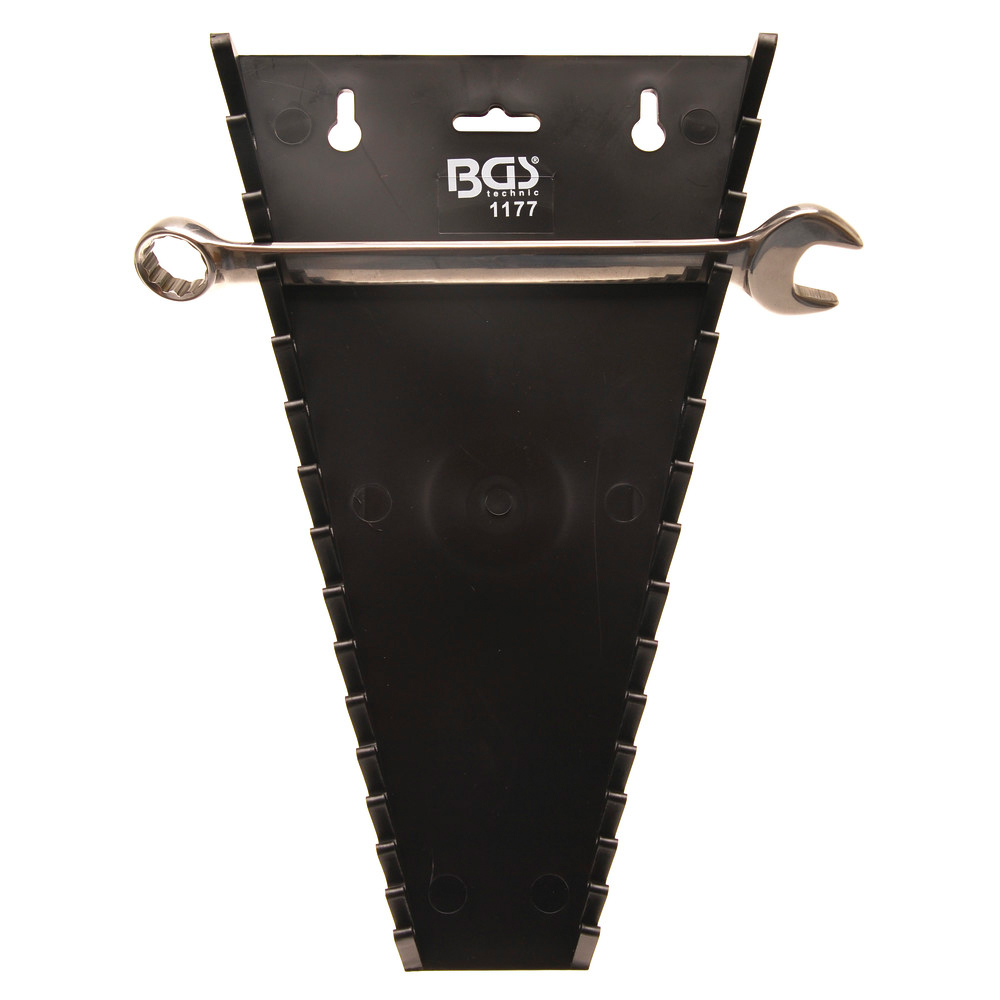 Halter für Maul/-Ringschlüssel, 15 Auflagen