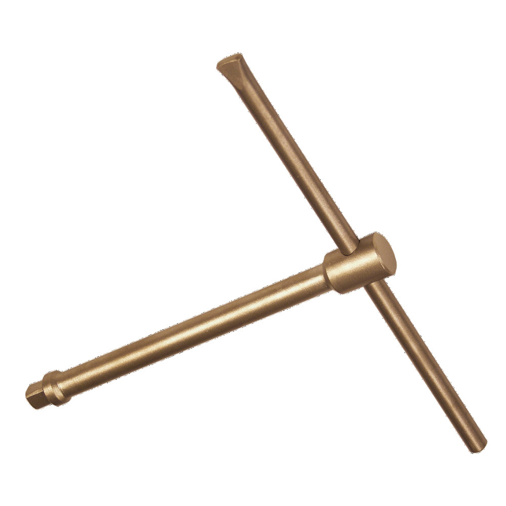 T-Verlängerung funkenfrei, 3/8"