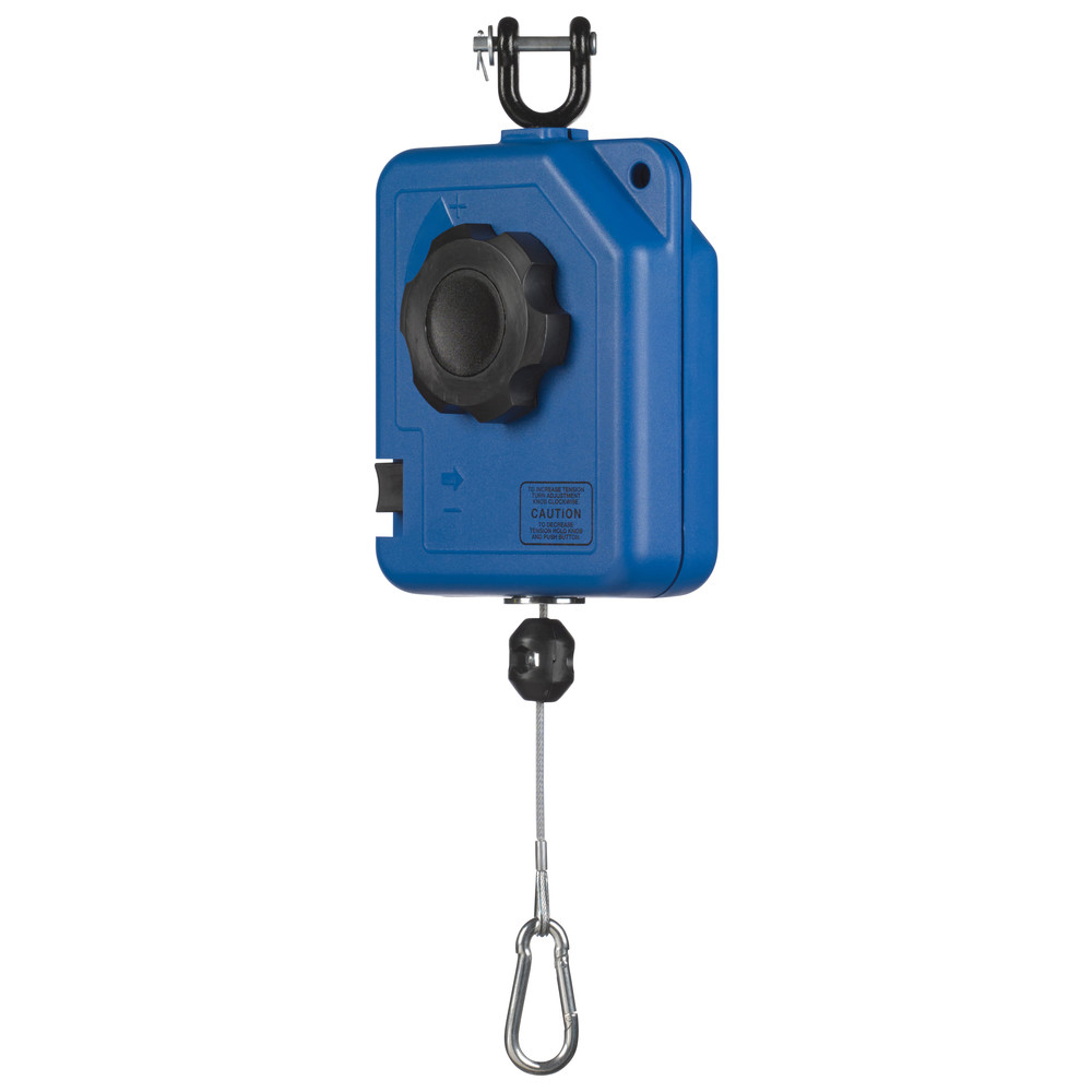 Federzug, 1,8 - 2,7 kg, 2,0 m, nein