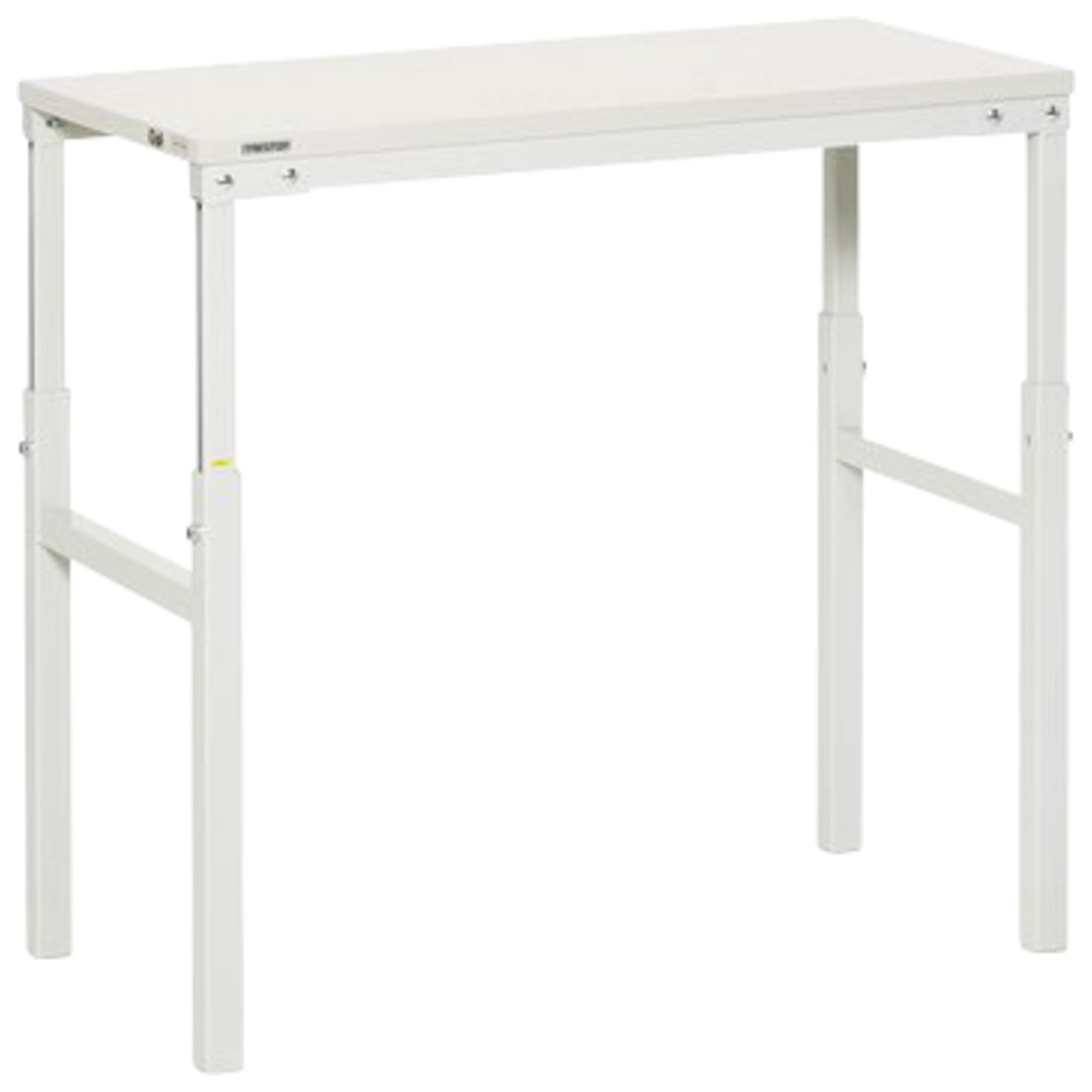 Treston Arbeitstisch TP, manuell verstellbar, 700 x 1.000 mm