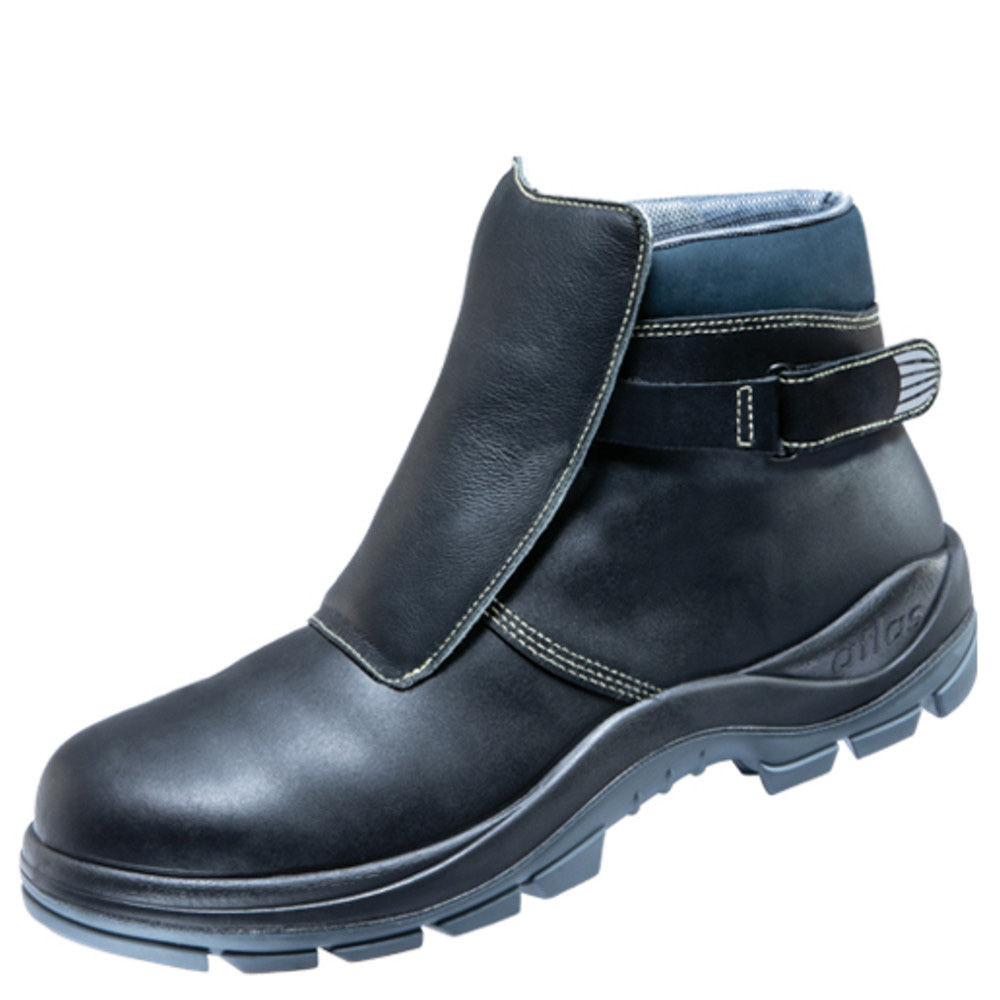 Sicherheitsschuh DUO SOFT 775 HI HRO, Größe 37, Weite 10