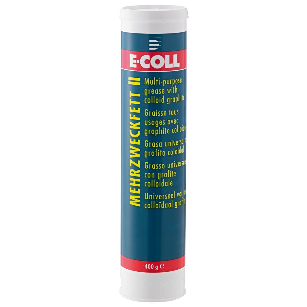 Mehrzweckfett II graphiert 400g Kartusche