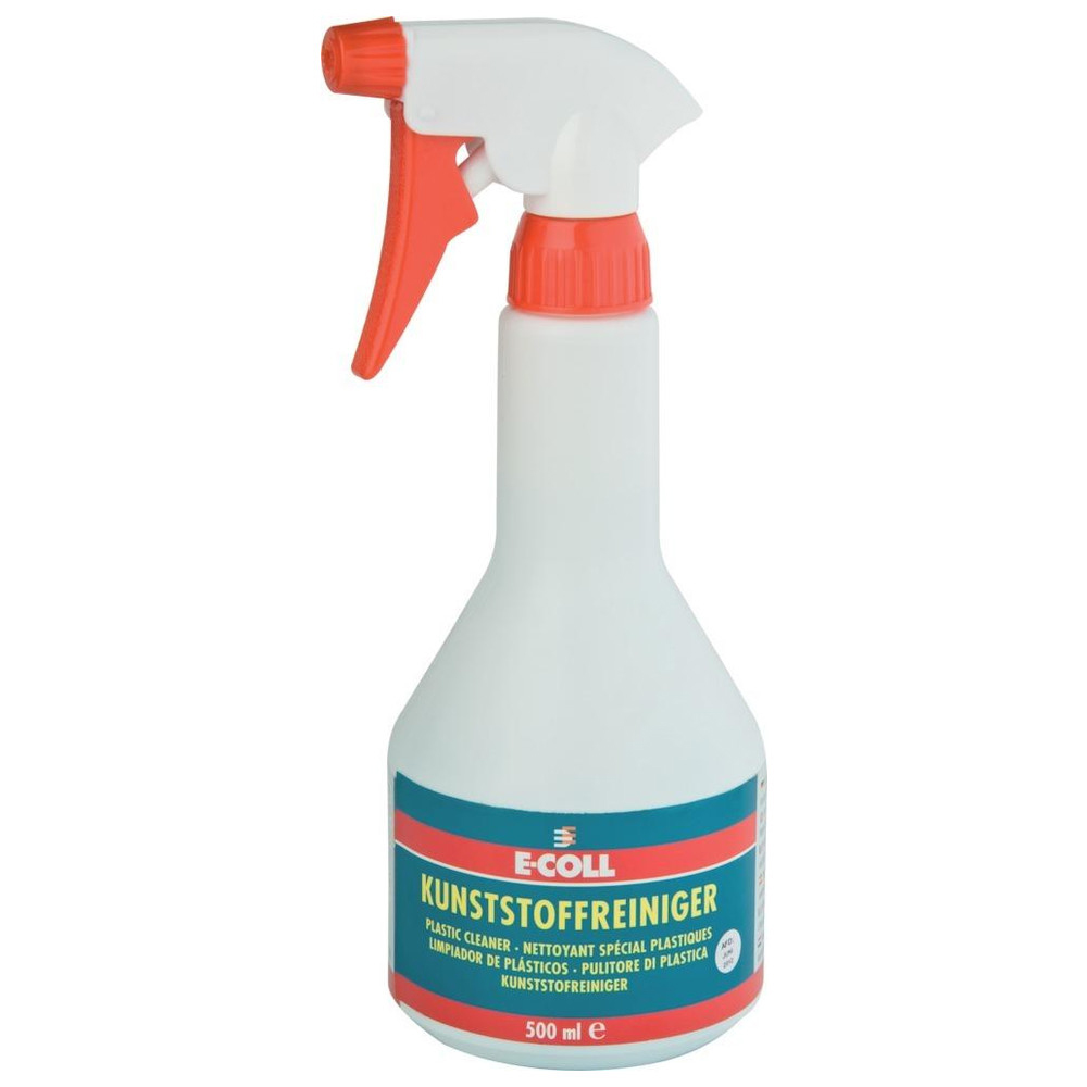 Kunststoffreiniger 500 ml Sprühflasche