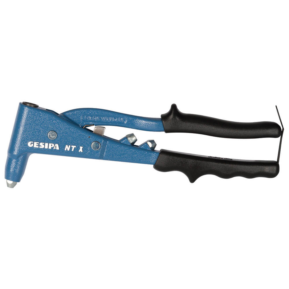 Handnietzange NTX-F mit Feder