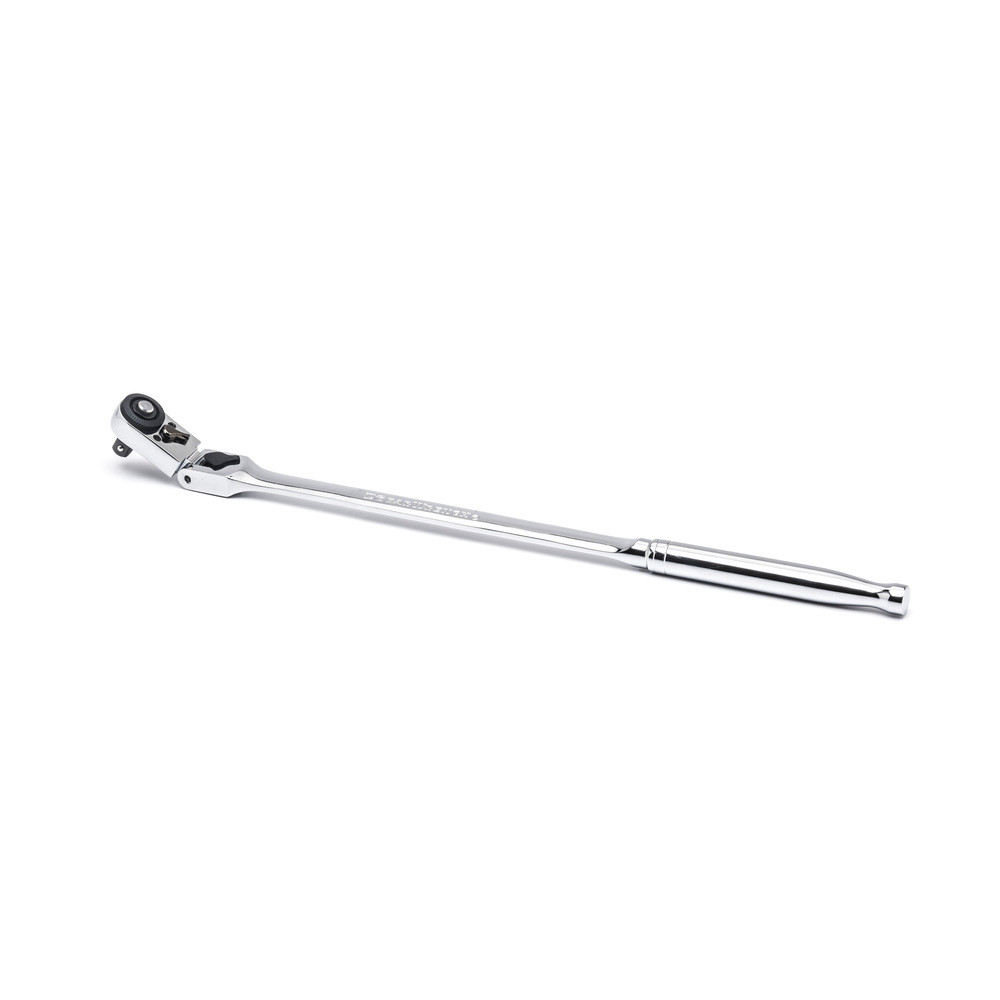 1/4" Gelenk-Umschaltknarre, schmal, 300 mm