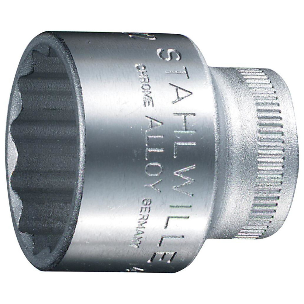 Steckschlüssel-Einsatz 3/8" 24 mm 12-kant