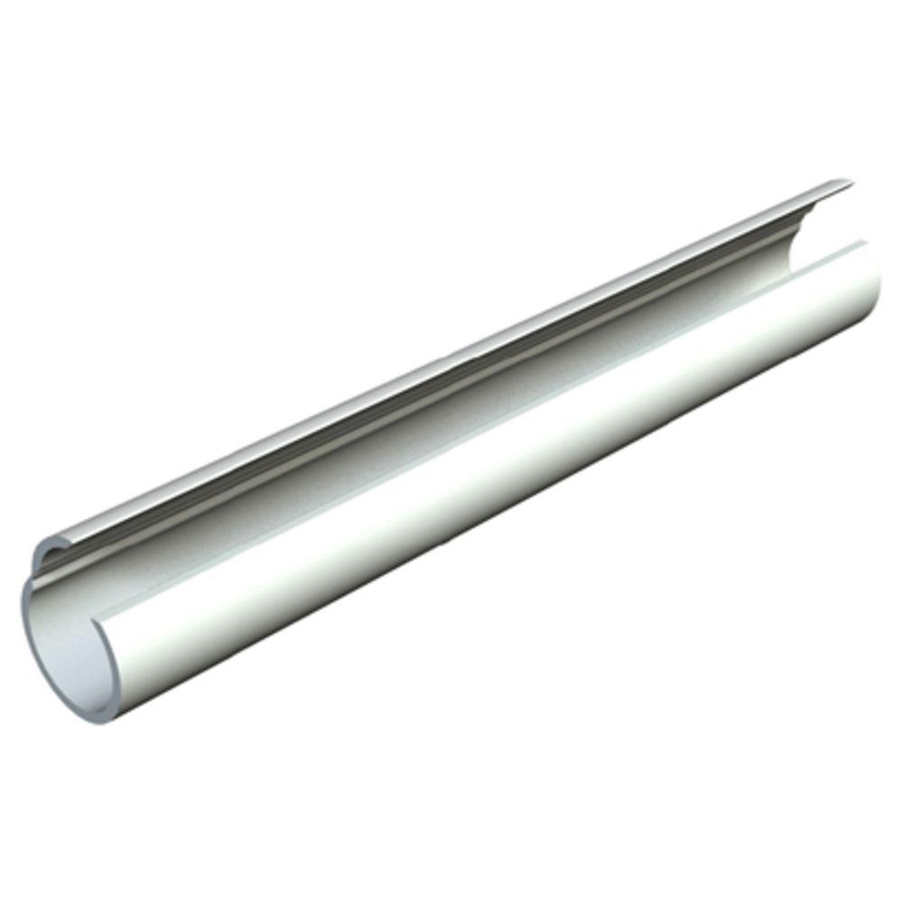 Quick-Pipe Typ 2953, M16, Länge 2 m, lichtgrau