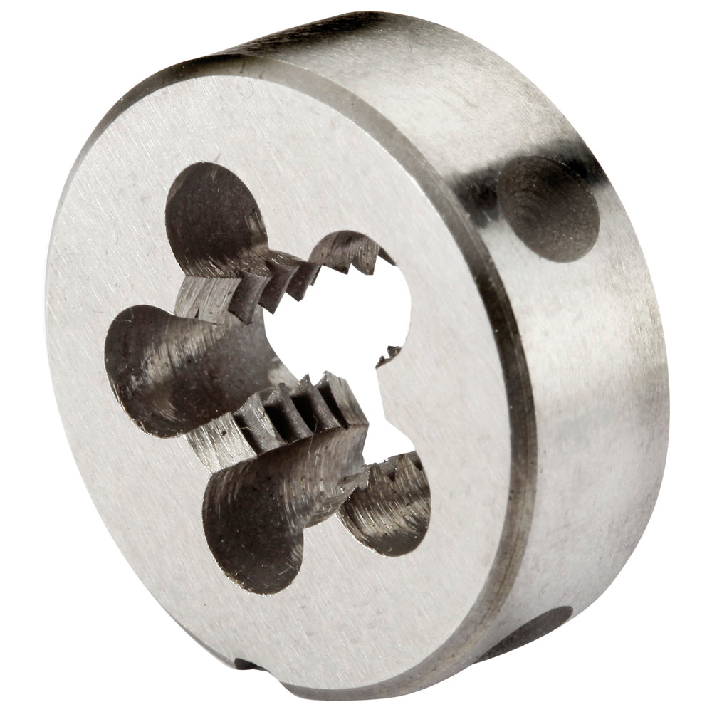 Schneideisen, DIN 223 B/EN 22568, HSS, rund, M1,0 x 0,25 mm