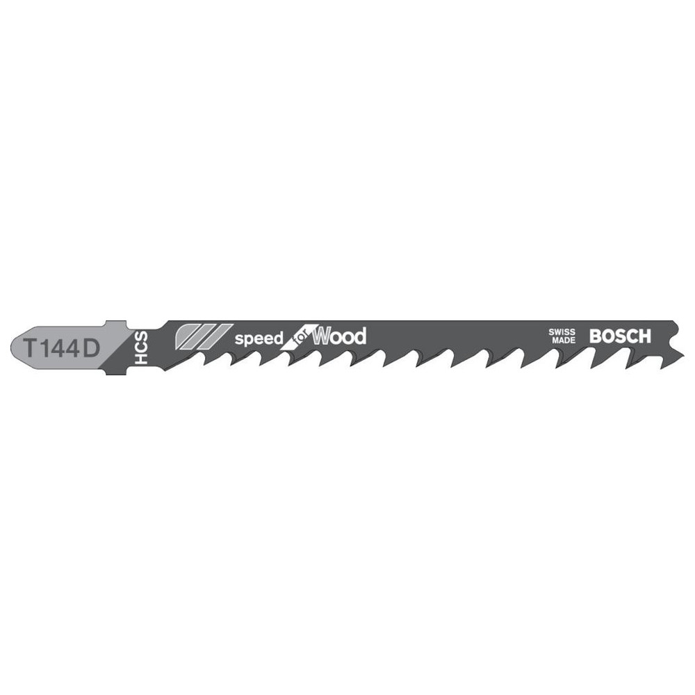 Stichsägeblatt a 25 Stck T 144 D