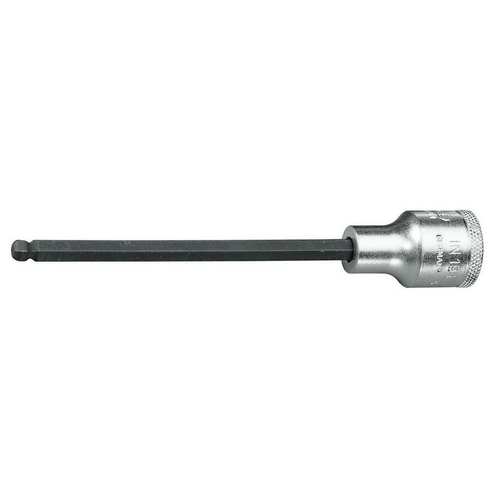 Schraubendr.Eins. 1/2" " 8 x140mm i6kt.Kk.Gedore