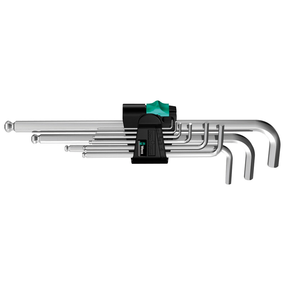 Winkelschraubendrehersatz 9-teilig 950 PKL/9SM N