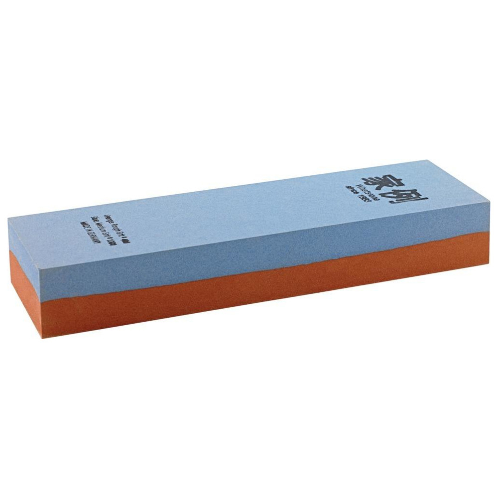 Japanischer Abziehstein 200 x 60 x 30 mm K400/1000