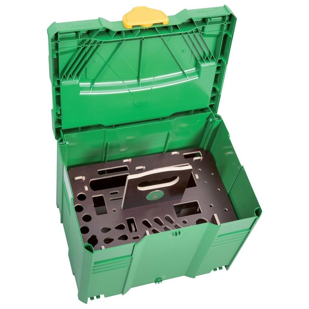 Tooltainer 1860-07-12 BGJ mit Werkzeugträger ULMIA