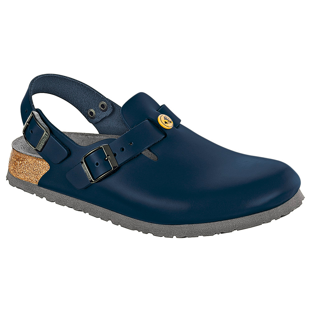 ESD-Clog Tokio, Größe 39, blau, normal