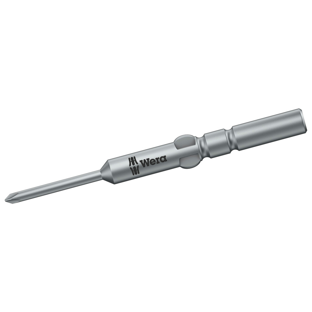 Hochpräzisionsbit, 851/21J, HIOS 4 mm, Phillips-Recess, PH00, 1,8 mm, 40 mm