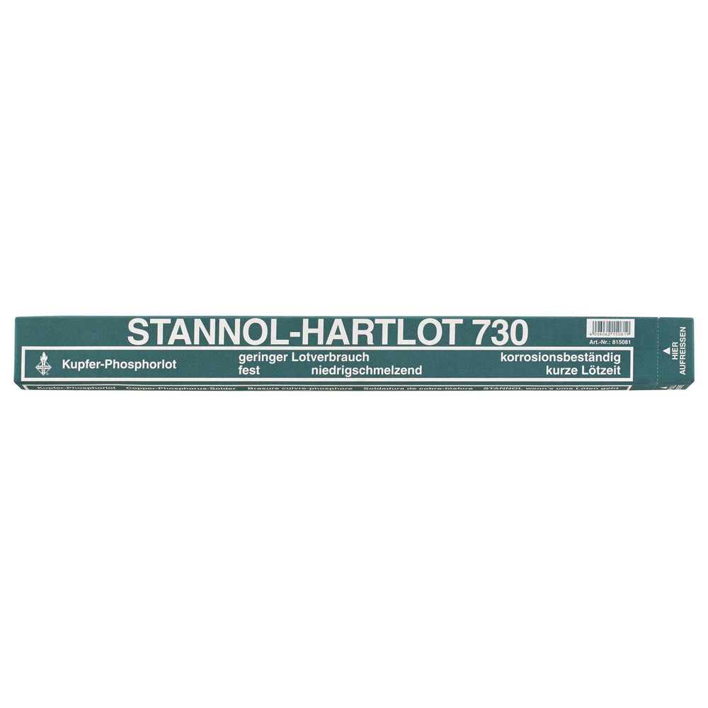 Hartlot 730 2 x 500 mm 1Kg Karton