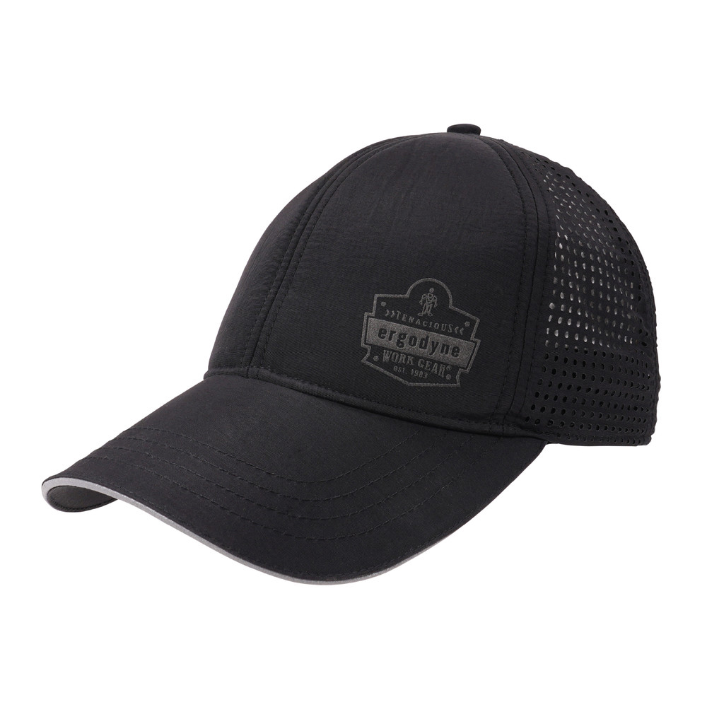 Kühlende Baseball-Cap Chill-Its 8937, schwarz