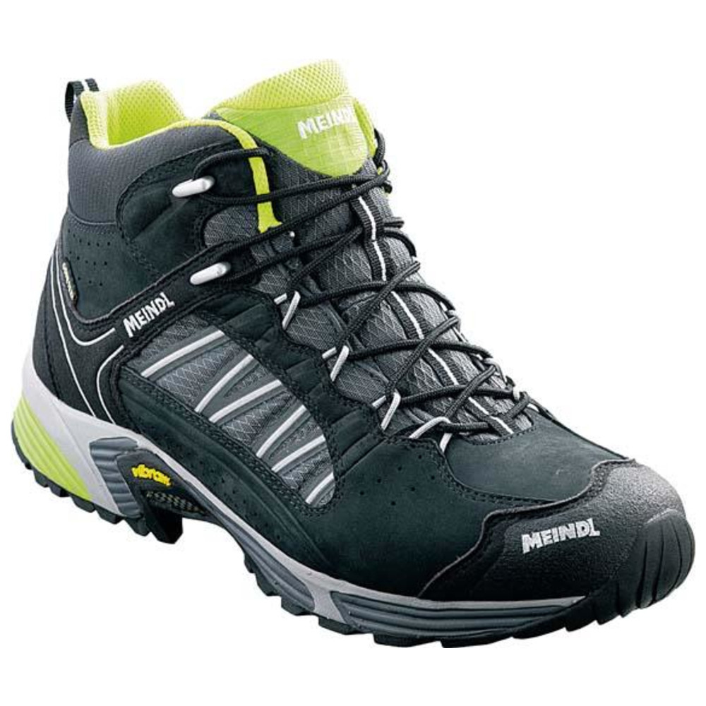 Freizeitschuh SX 1.1 MID GTX, Gr. 39/6 anthrazit