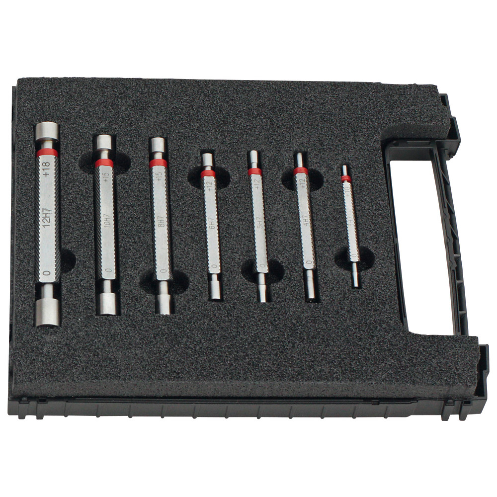 Grenzlehrdorn-Satz 3-12 mm H7