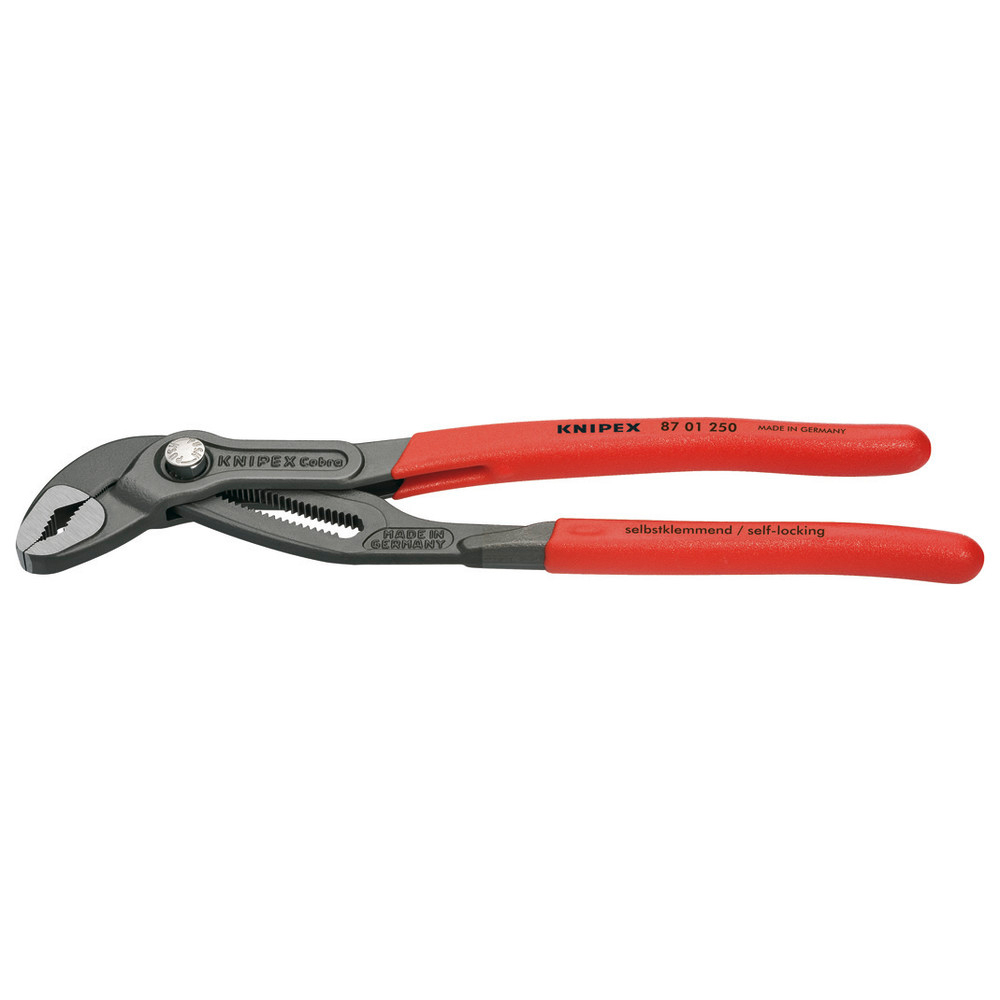 Wapuzange Cobra 125 mm mit Kunststoff Griff