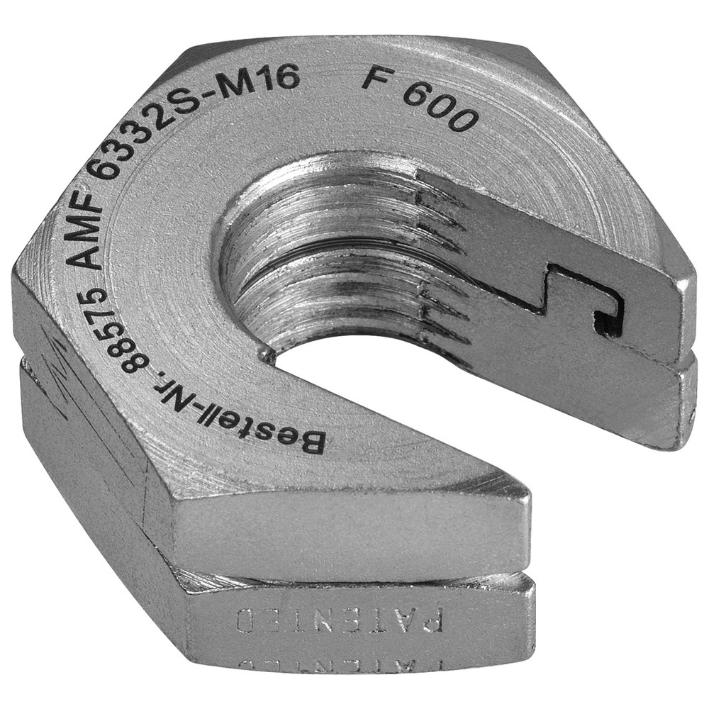 Schnellspannmutter ohne Bund 6332S-M10
