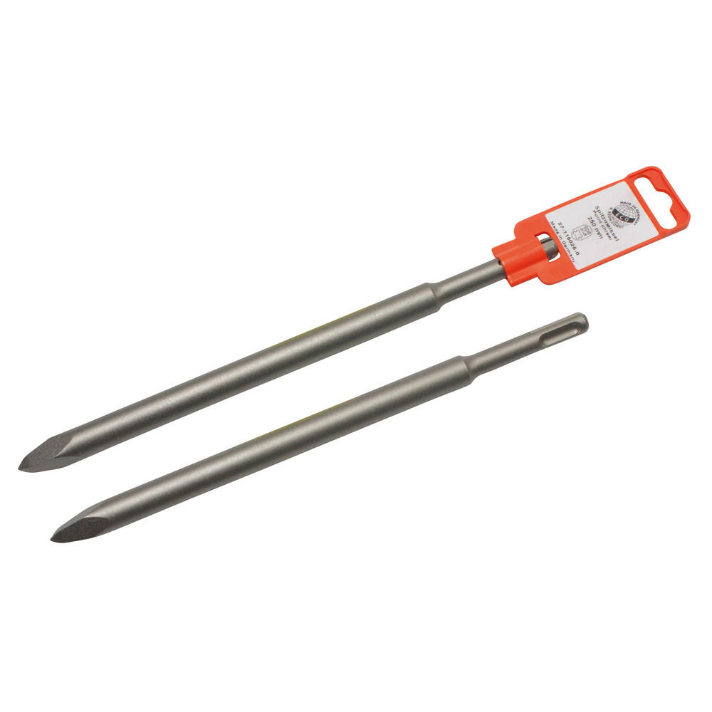 Hammer-Spitzmeißel 250 x 14 mm für SDS-PLUS Aufnahme