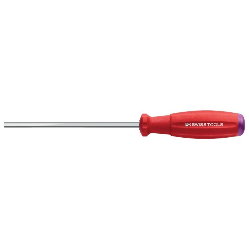 Schraubendreher 8205 Innensechskant 6x160mm SwissGrip PB Swiss Tools