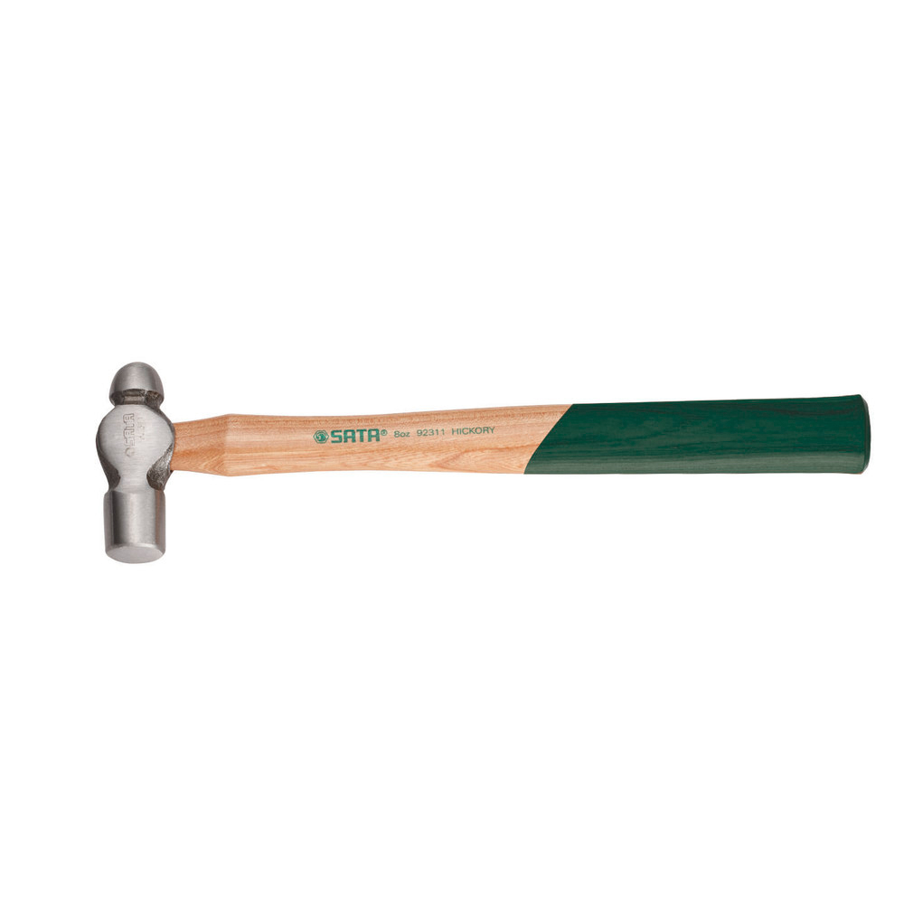 Ingenieurhammer Hickory Griff, 350 mm, 454 g