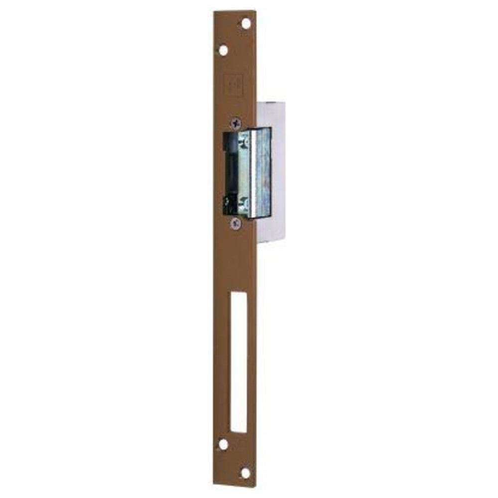Elektro-Türöffner 17E HZ goldfarbig Universal
