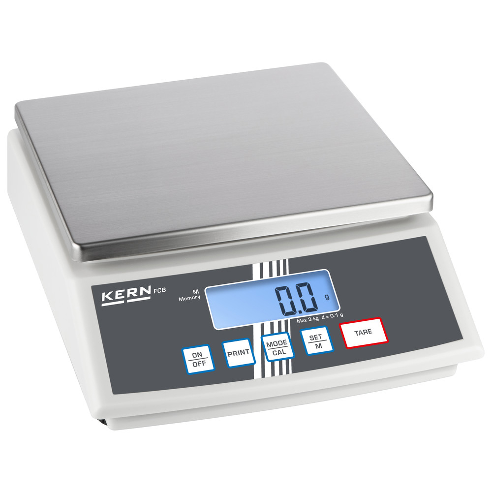 Tischwaage FCB, bis 8 kg
