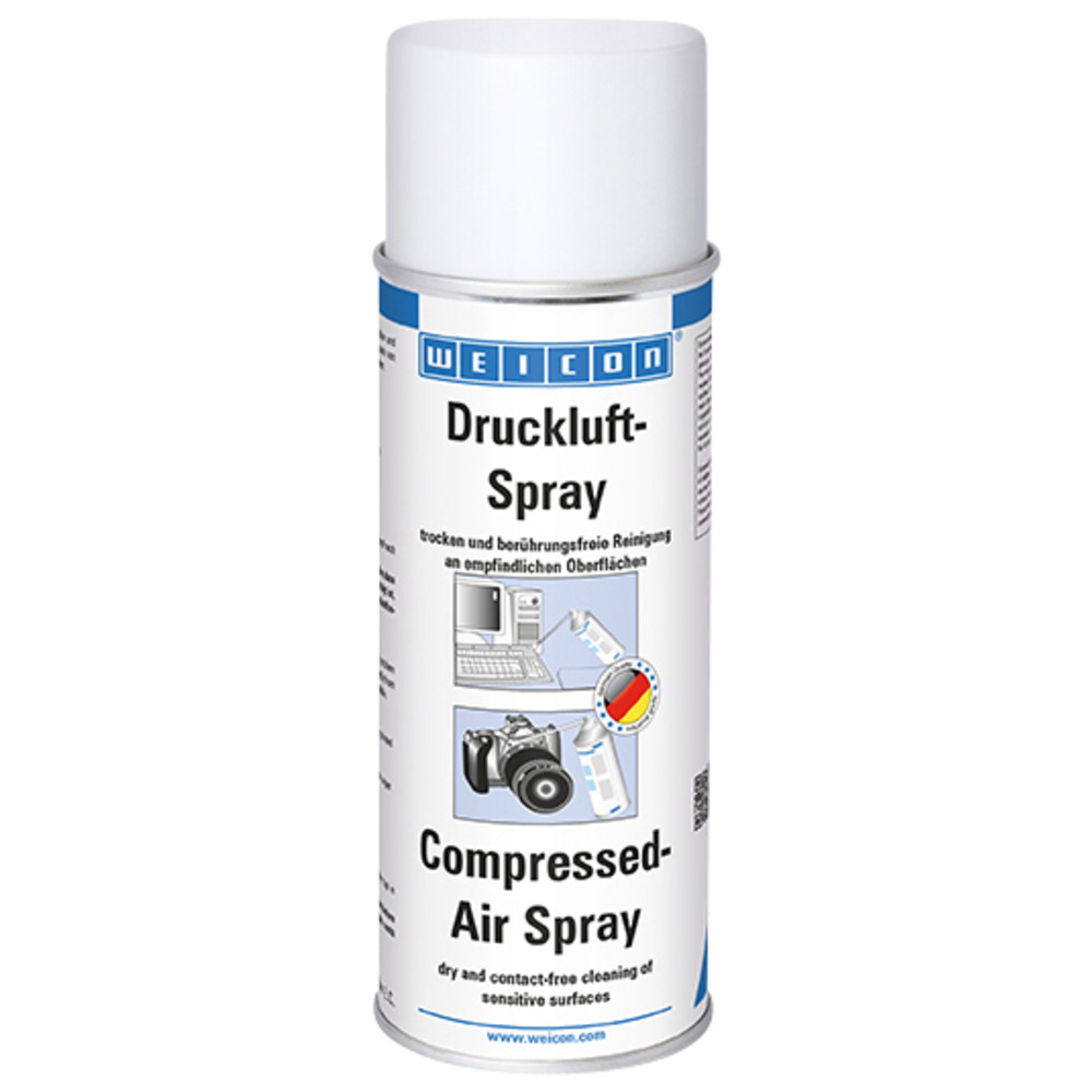Druckluft-Spray, 400 ml