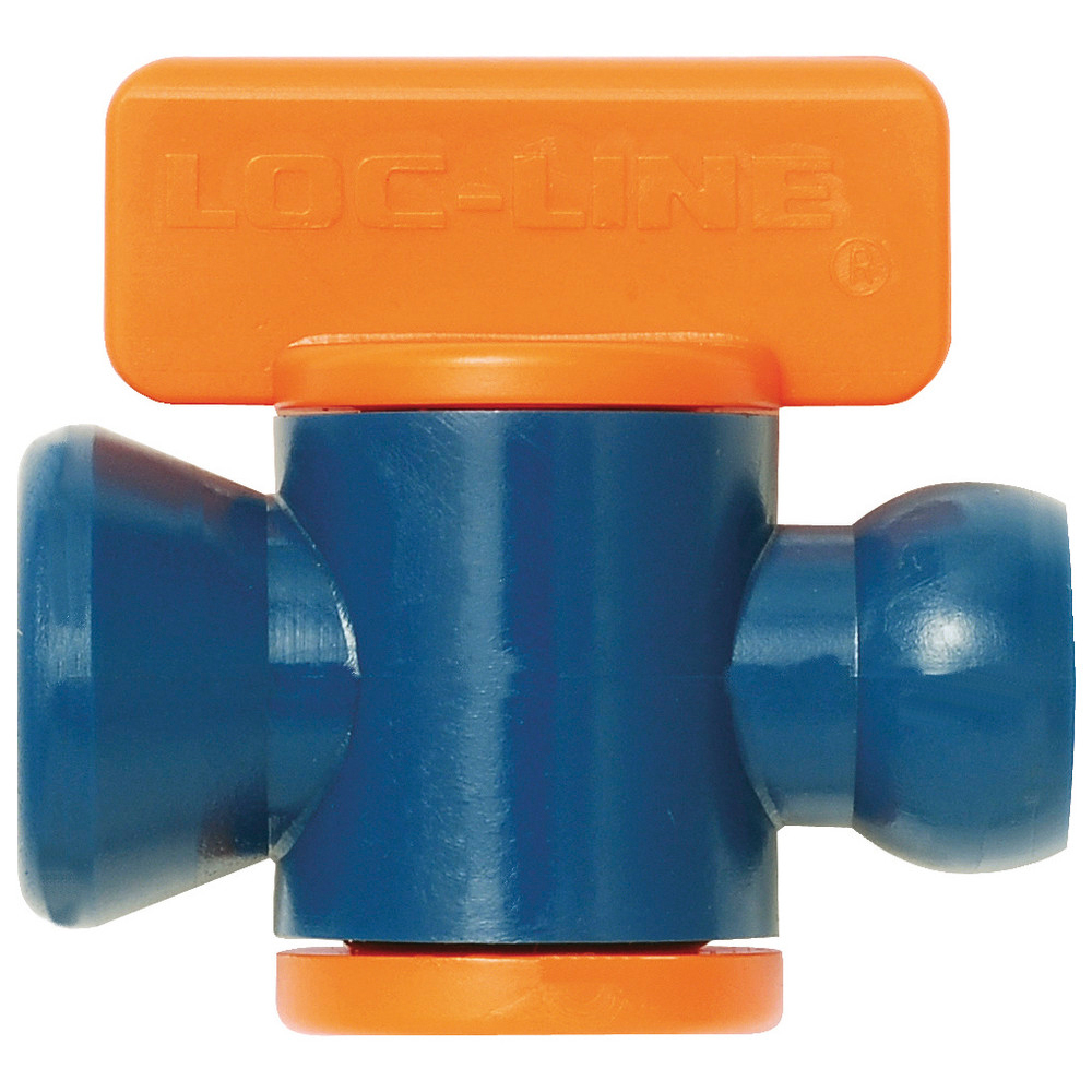 Kühlmittel-Abstellhahn 1/4" 2-teilig IBT