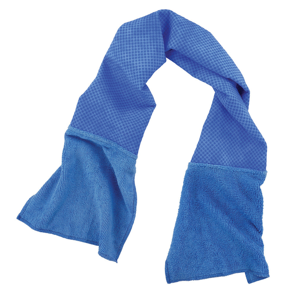 Mehrzweck-Kühlhandtuch Chill-Its 6604, blau