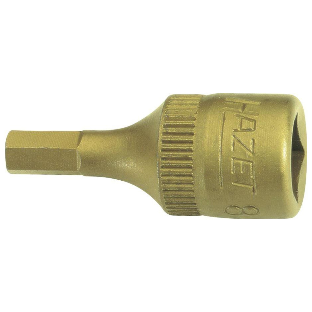 Schraubendreher-Einsatz 1/4"5 x 28 mm i6-kant