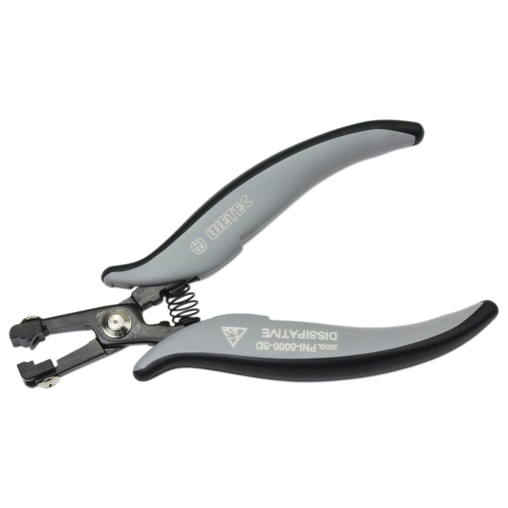 Schneid- & Biegezange PNI 5000 Ecotec, ESD-Griffe