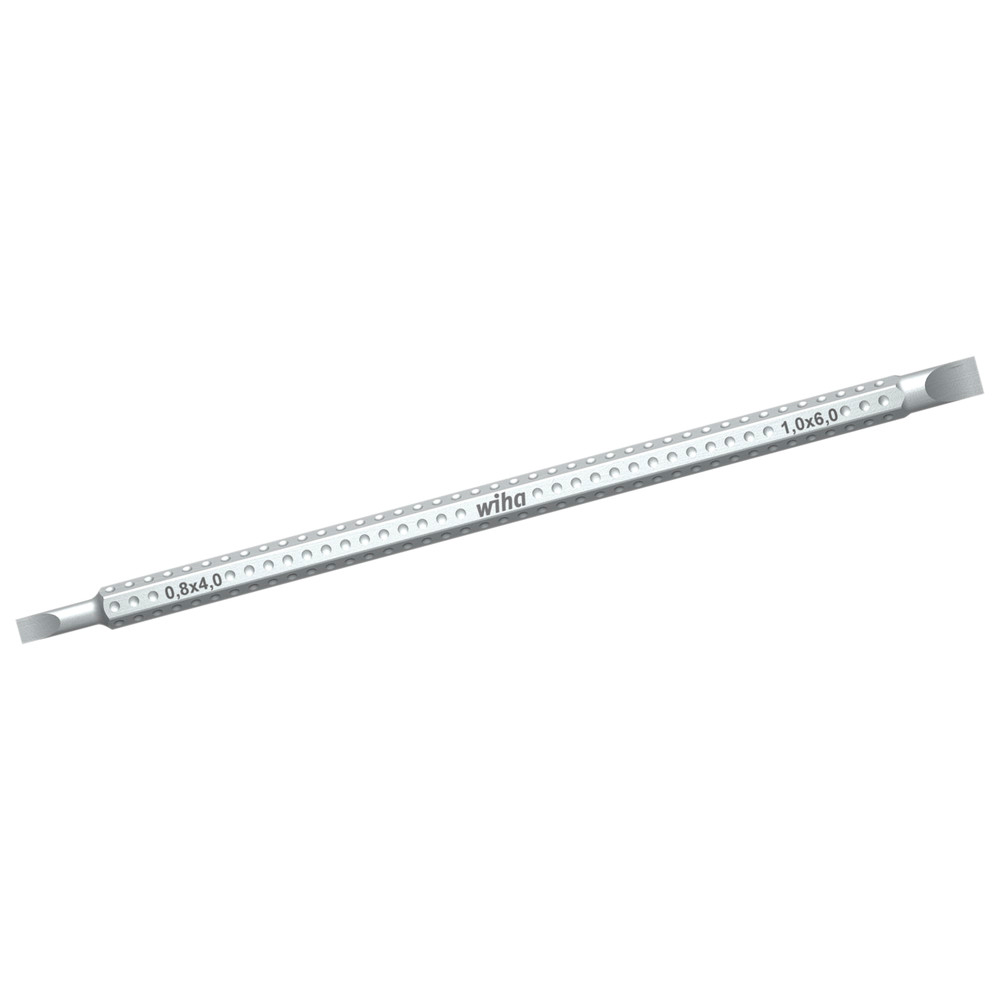Wechselklinge System 6, Schlitz/Schlitz, 3,5/4,5 mm