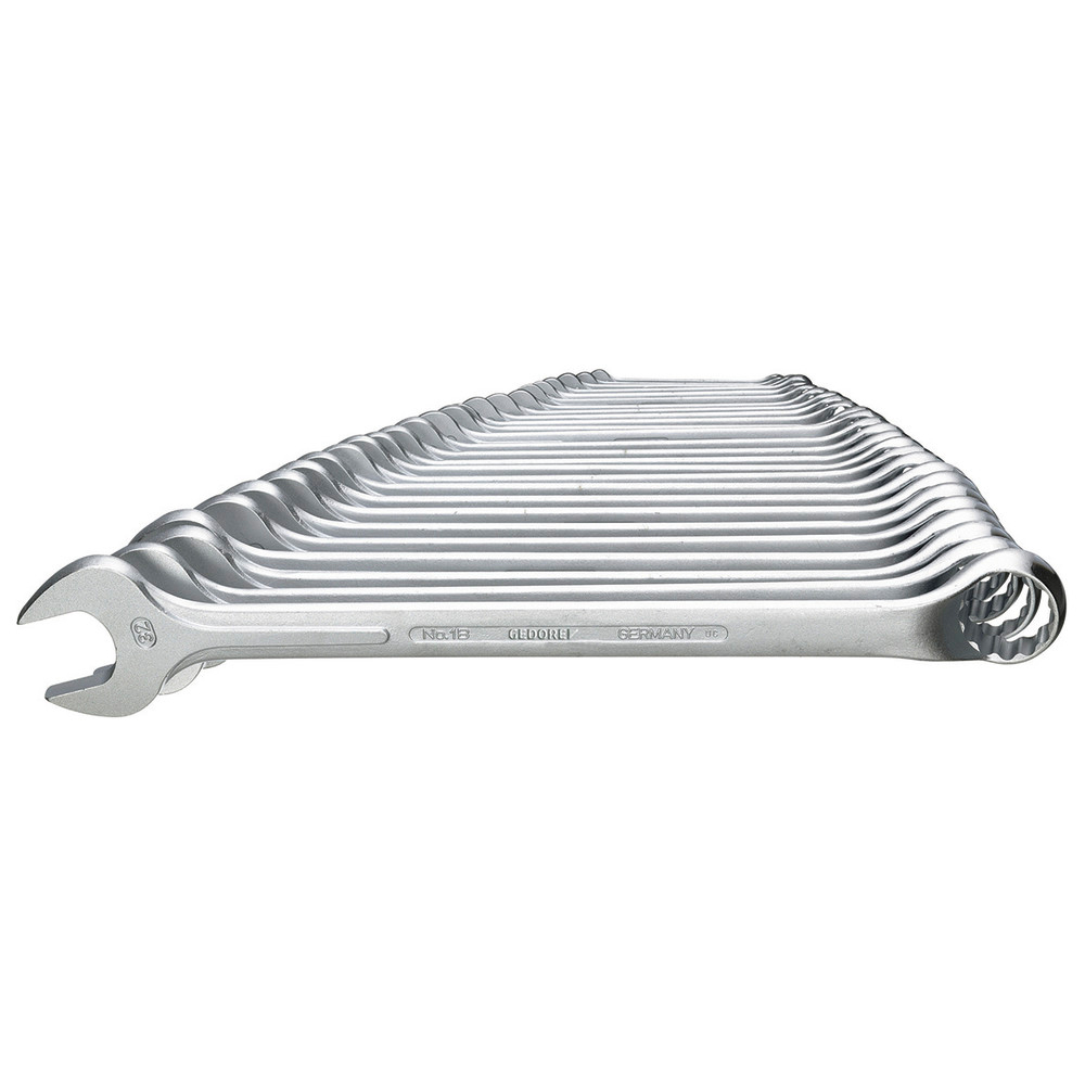 Ringmaulschlüsselsatz DIN 3113 B 26-teilig 6-32 mm