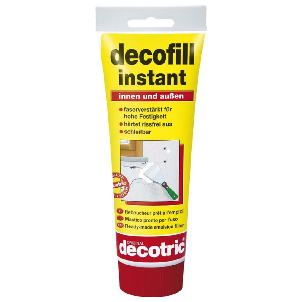 Instant-Spachtel 400 g Decofill