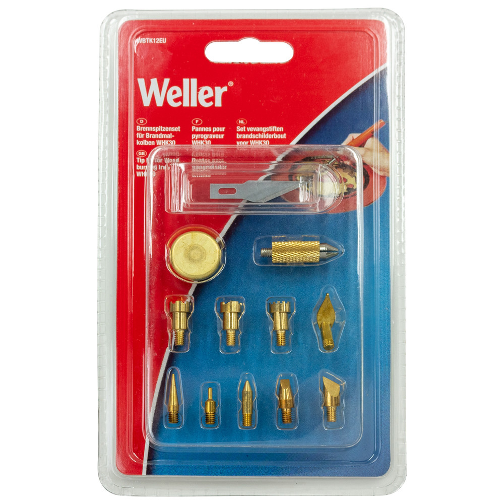 Brennspitzen-Set für WHK30