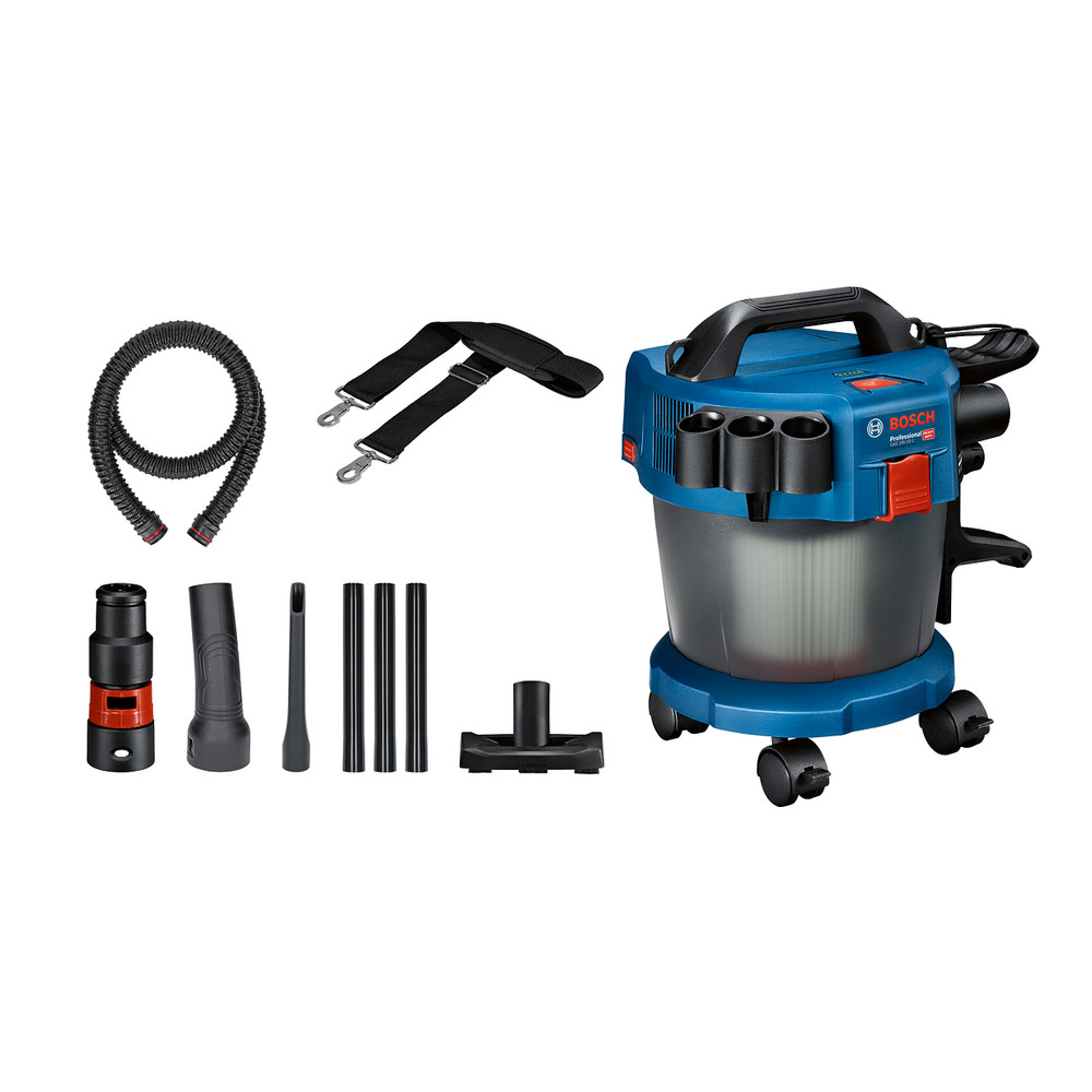 Akku-Staubsauger GAS 18V-10 L mit Werkzeugadapter, solo