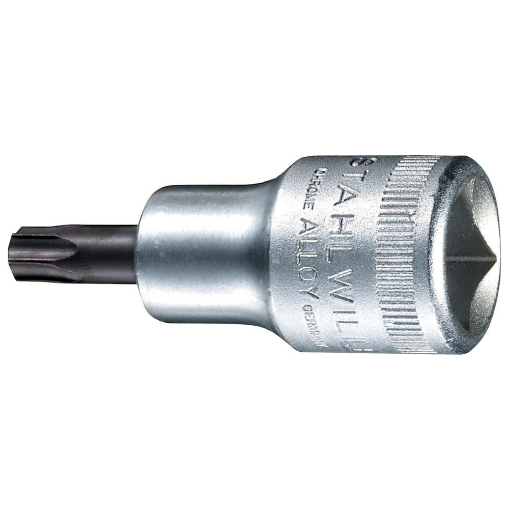 Schraubendreher-Einsatz 1/2"T50 x 55 mm