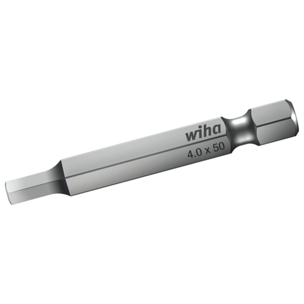 Standard-Bit, Innensechskant, Form E 6,3, 1,5 mm, 50 mm