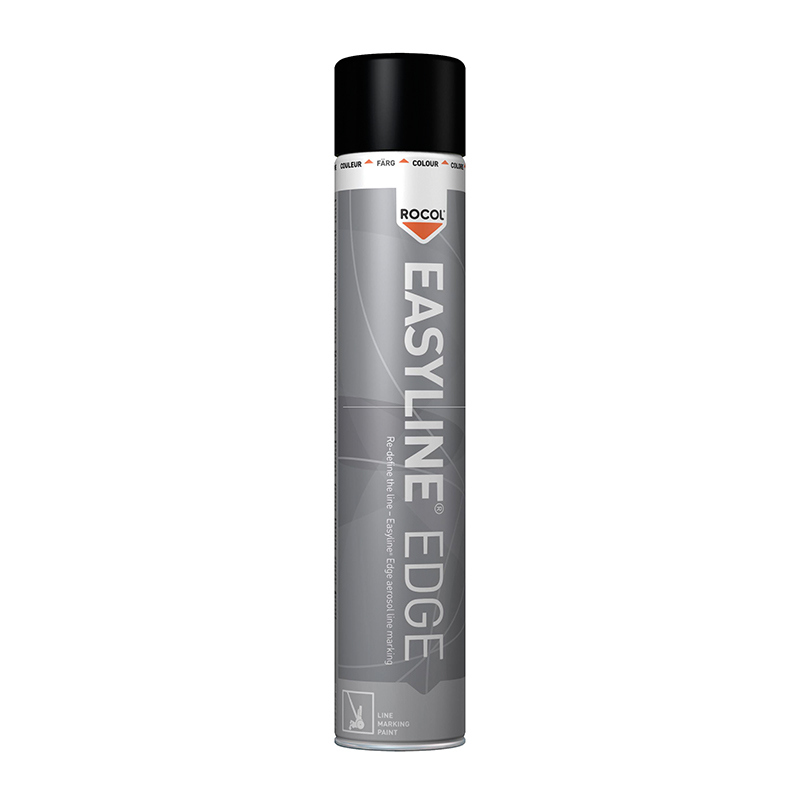 EASYLINE EDGE Spezialfarbe - schwarz (750ml)