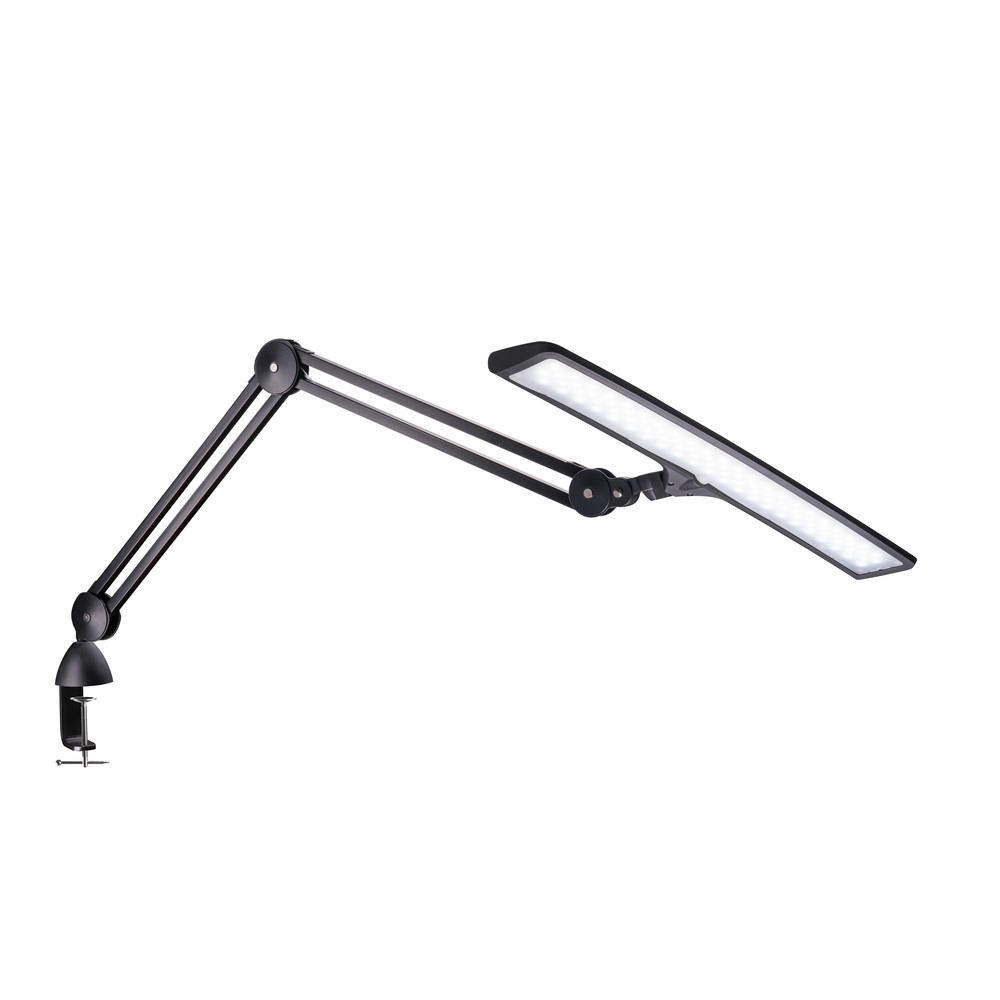 LED Arbeitsplatzleuchte Lumi, Black Edition