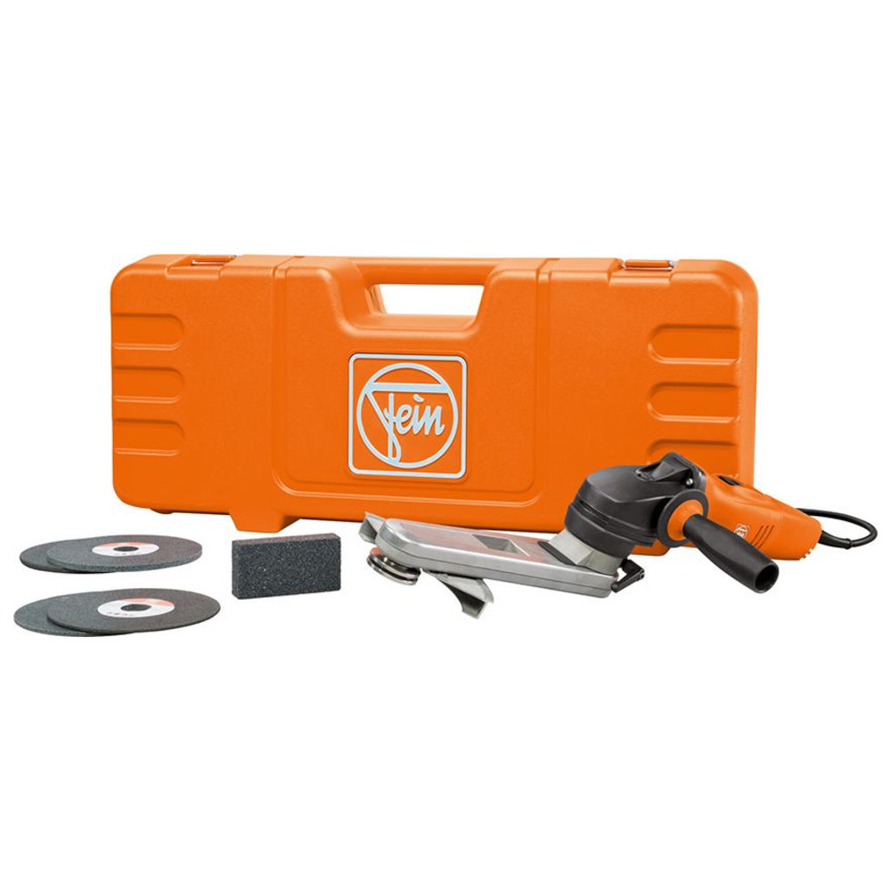 Kehlnahtschleifer-Set KS 10-38 E